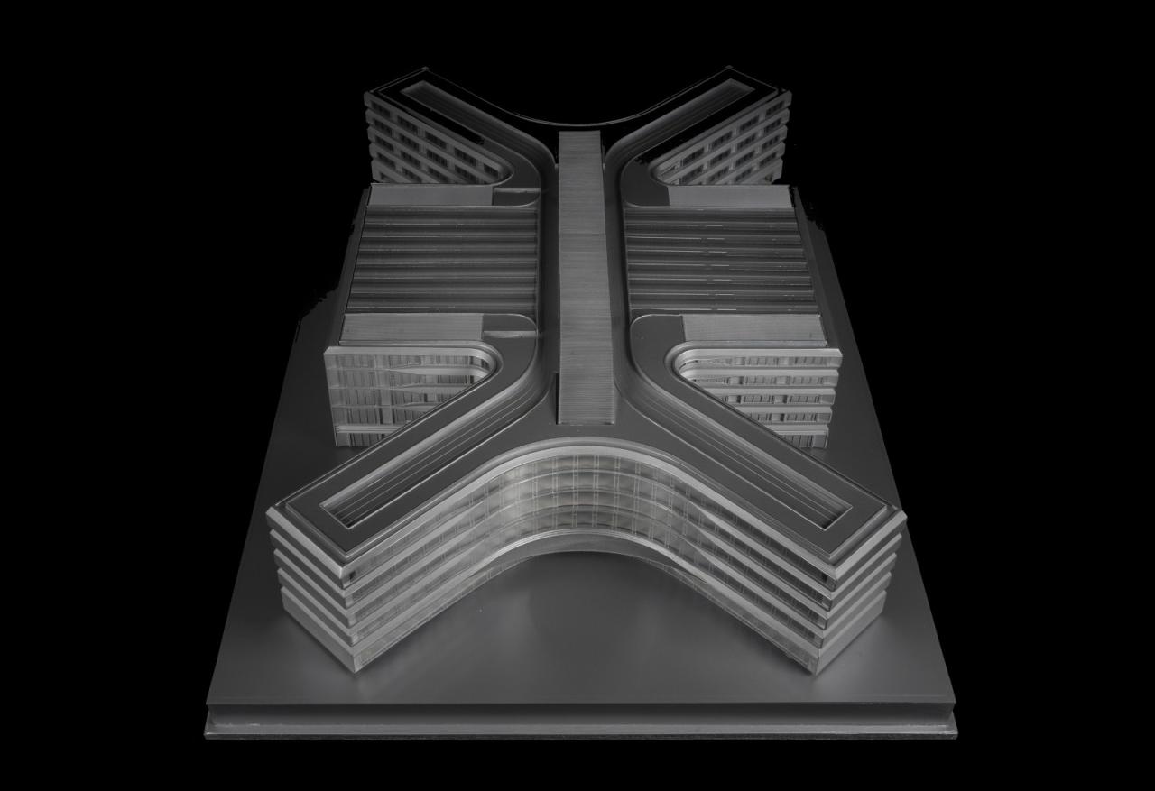 BIM建筑|Education Hub:HIS杭州国际学校 / 朱培栋-line+建筑事务所、gad BIM建筑|Education Hub:HIS杭州国际学校 / 朱培栋-line+建筑事务所、gad