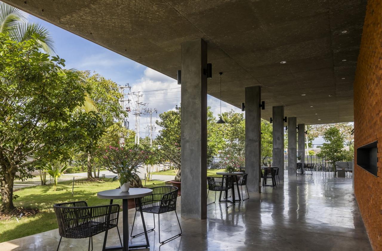 BIM建筑|本特雷酒店 / Sanuki Daisuke architects BIM建筑|本特雷酒店 / Sanuki Daisuke architects