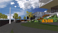 BIM建筑|立于水乡新区的精神堡垒:东莞水乡科创二期 / 森磊国际 BIM建筑|立于水乡新区的精神堡垒:东莞水乡科创二期 / 森磊国际