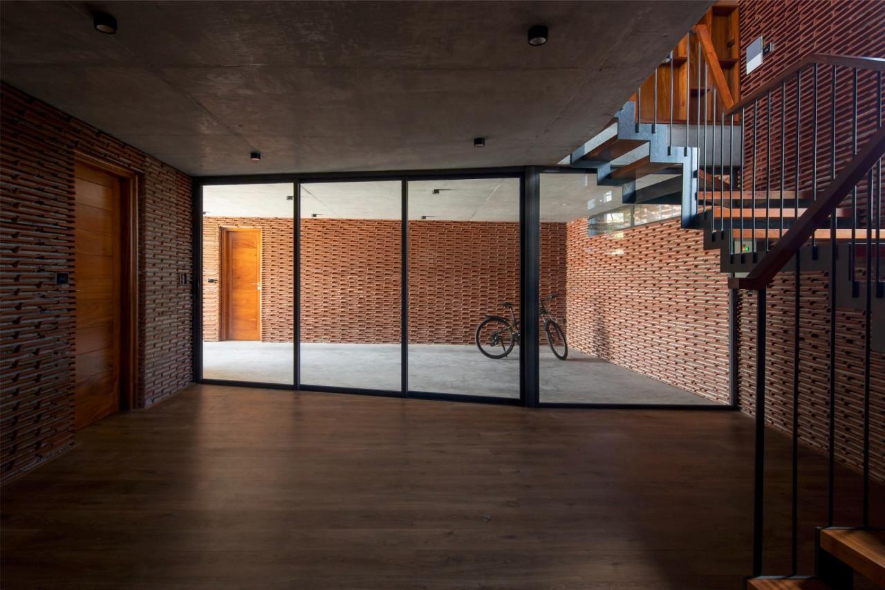 BIM建筑|瓦巢 / H&P Architects BIM建筑|瓦巢 / H&P Architects