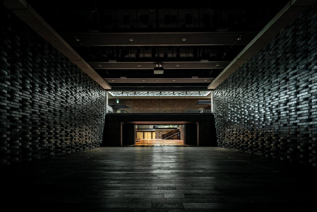 BIM建筑|枚方表演与视觉艺术中心 / 日建设计 BIM建筑|枚方表演与视觉艺术中心 / 日建设计