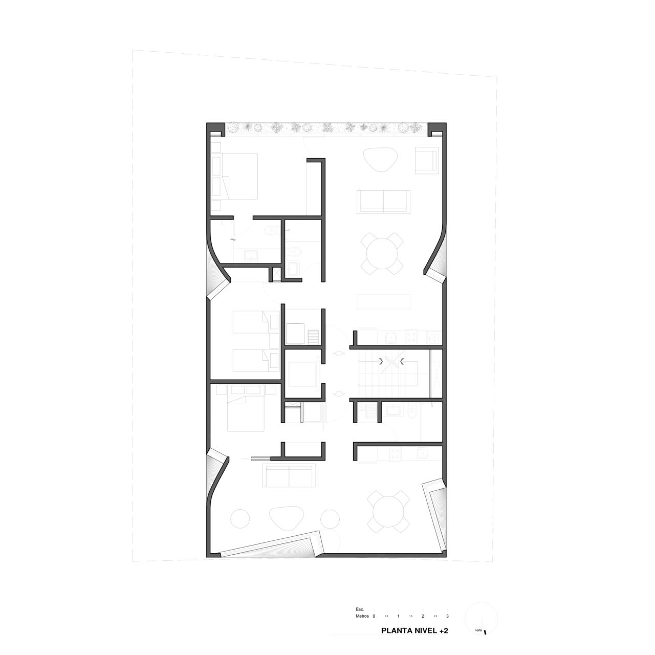 BIM建筑|DL1310 大楼 / Young & Ayata + Michan Architecture BIM建筑|DL1310 大楼 / Young & Ayata + Michan Architecture