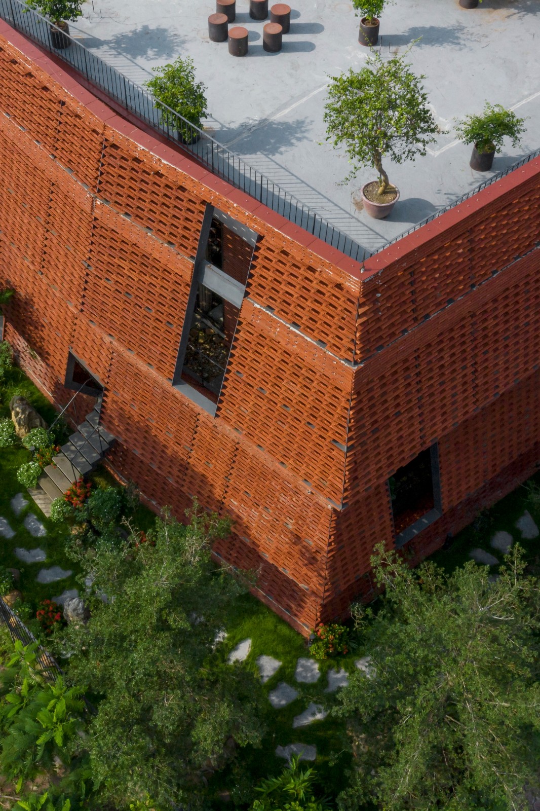 BIM建筑|瓦巢 / H&P Architects BIM建筑|瓦巢 / H&P Architects
