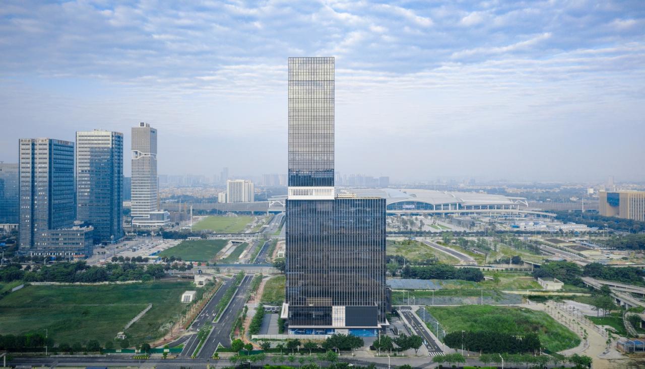 BIM建筑|广州南站发现广场:让建筑成为城市景观 / XAA建筑事务所 BIM建筑|广州南站发现广场:让建筑成为城市景观 / XAA建筑事务所