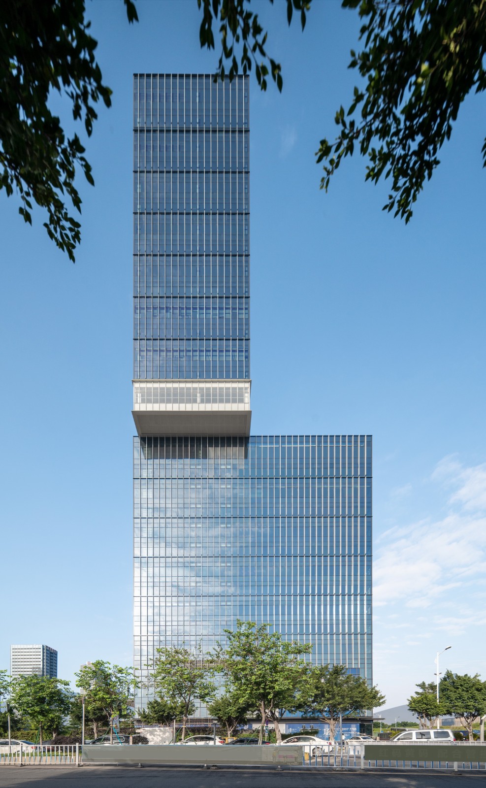 BIM建筑|广州南站发现广场:让建筑成为城市景观 / XAA建筑事务所 BIM建筑|广州南站发现广场:让建筑成为城市景观 / XAA建筑事务所