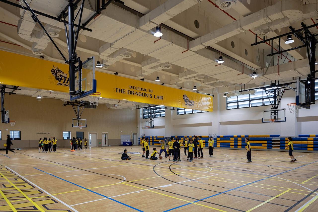BIM建筑|Education Hub:HIS杭州国际学校 / 朱培栋-line+建筑事务所、gad BIM建筑|Education Hub:HIS杭州国际学校 / 朱培栋-line+建筑事务所、gad
