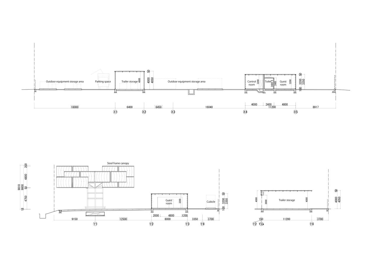 BIM建筑|“氢气”云,东亚合成德岛氢气站 / 森下建筑研究所 BIM建筑|“氢气”云,东亚合成德岛氢气站 / 森下建筑研究所