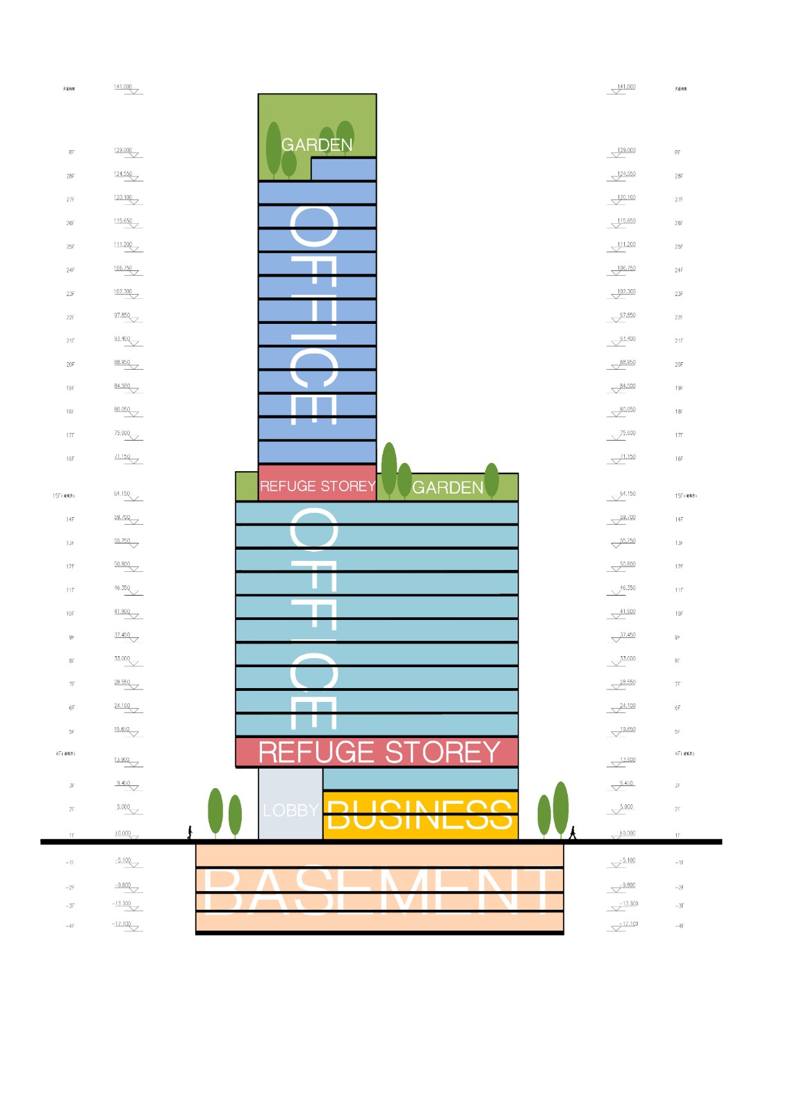 BIM建筑|广州南站发现广场:让建筑成为城市景观 / XAA建筑事务所 BIM建筑|广州南站发现广场:让建筑成为城市景观 / XAA建筑事务所