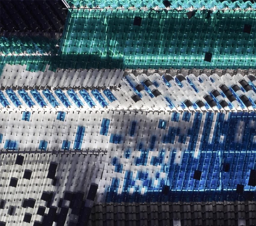 BIM建筑|洛西特照明在峨眉山设计拟真式灯光剧场 BIM建筑|洛西特照明在峨眉山设计拟真式灯光剧场