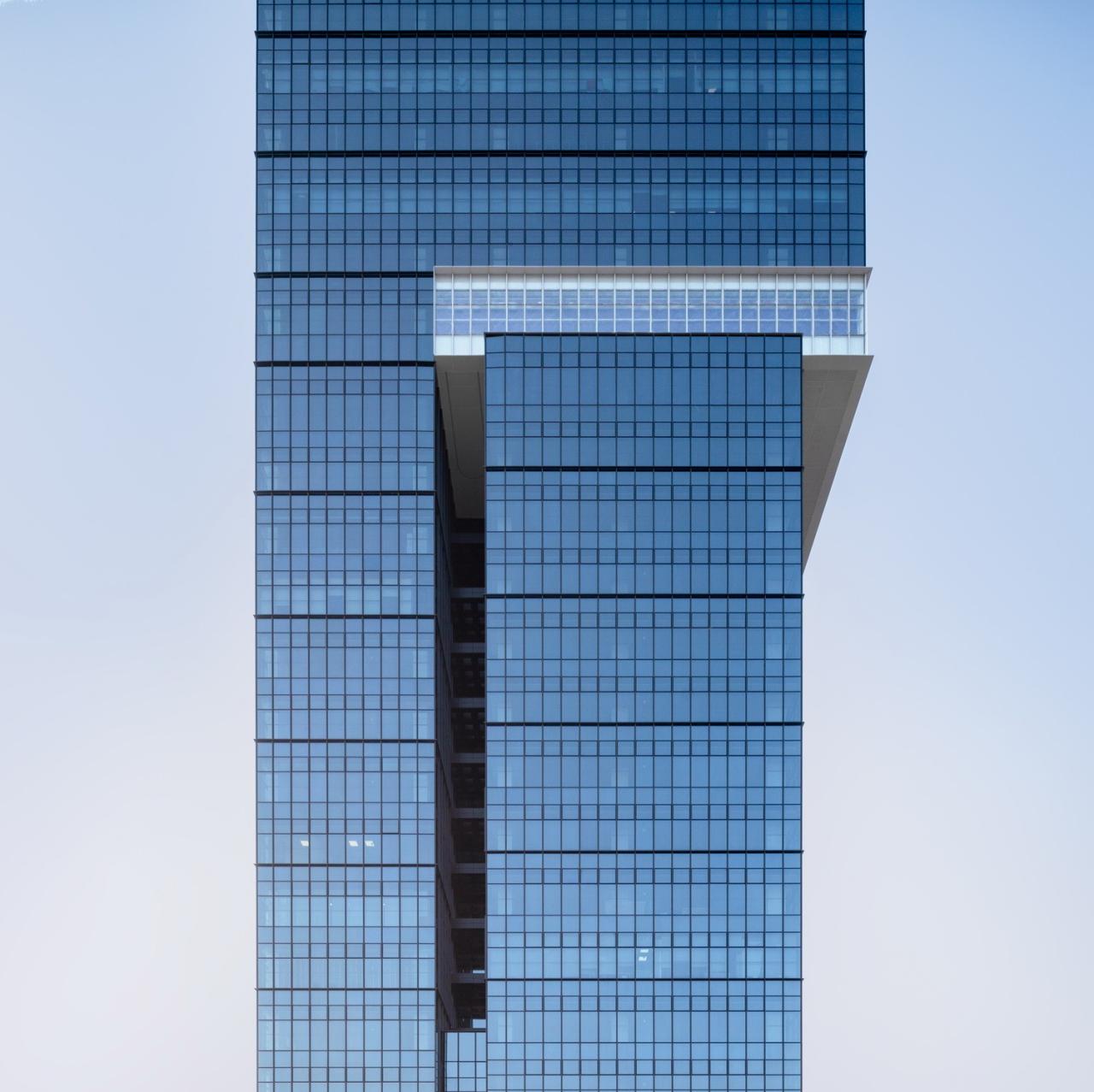 BIM建筑|广州南站发现广场:让建筑成为城市景观 / XAA建筑事务所 BIM建筑|广州南站发现广场:让建筑成为城市景观 / XAA建筑事务所