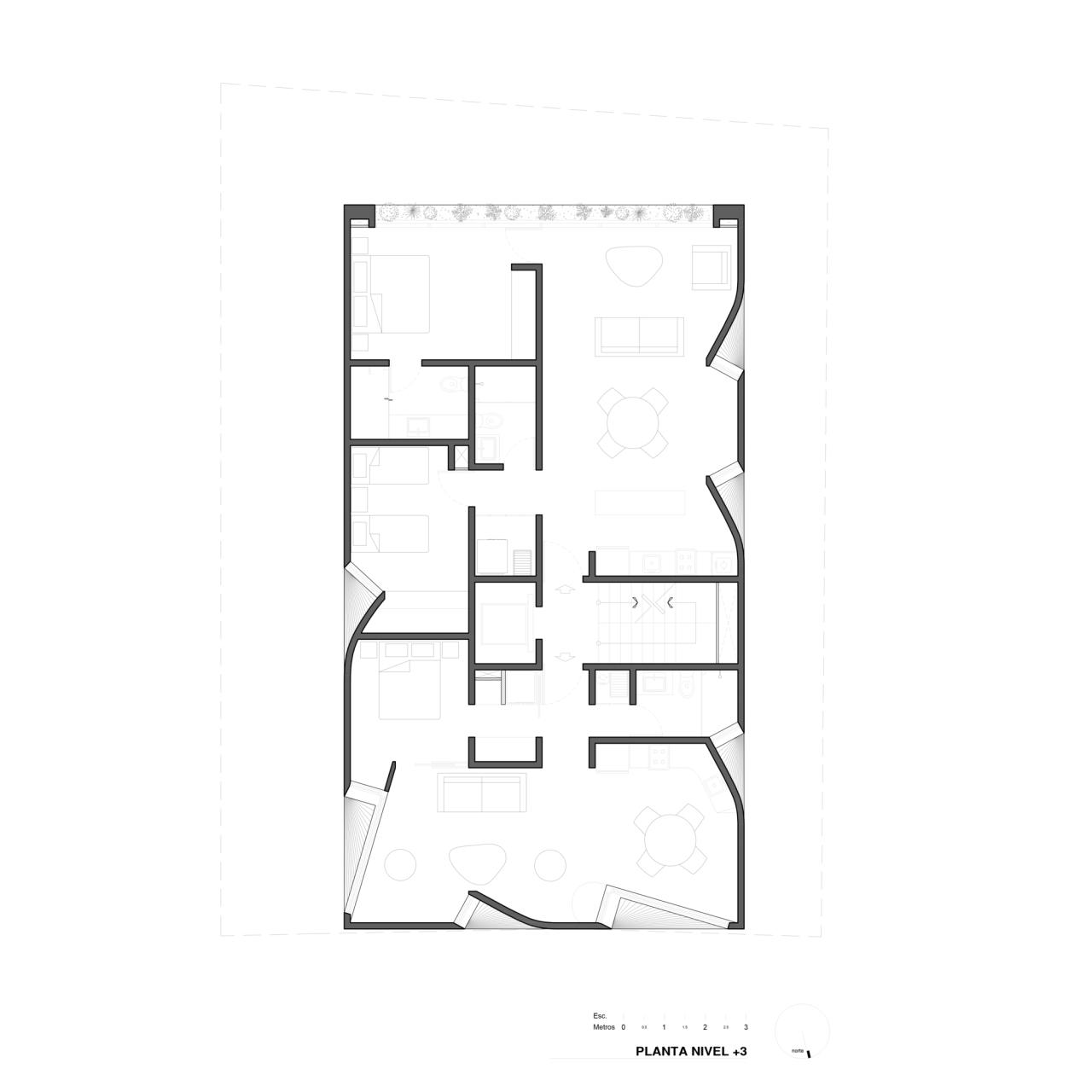 BIM建筑|DL1310 大楼 / Young & Ayata + Michan Architecture BIM建筑|DL1310 大楼 / Young & Ayata + Michan Architecture