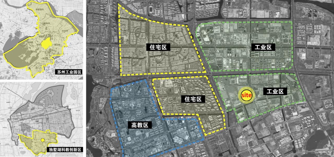 BIM建筑|折叠校园·苏州金堰路高中 / 简和建筑 BIM建筑|折叠校园·苏州金堰路高中 / 简和建筑