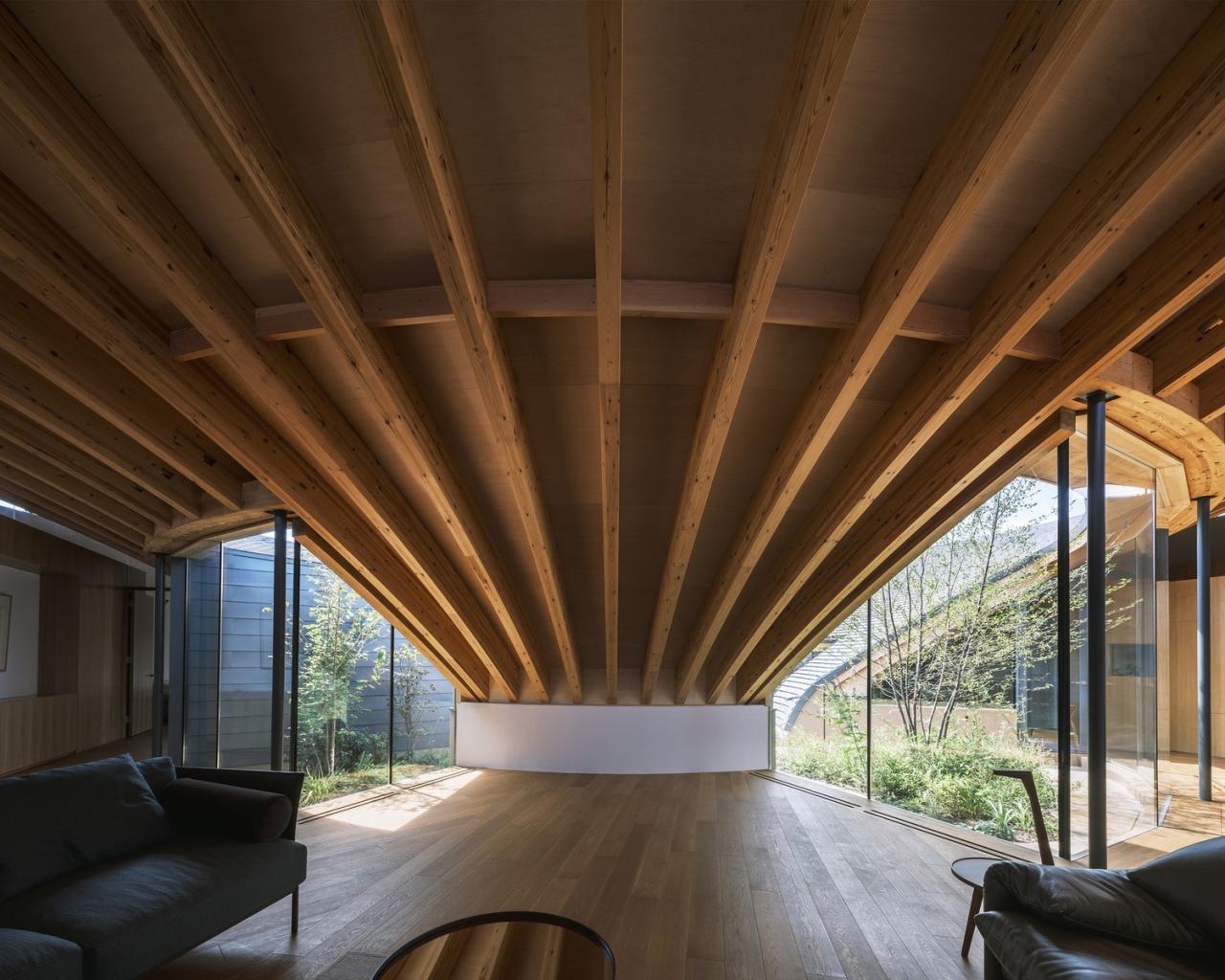 BIM建筑|天空之皿 / NKS Architects BIM建筑|天空之皿 / NKS Architects