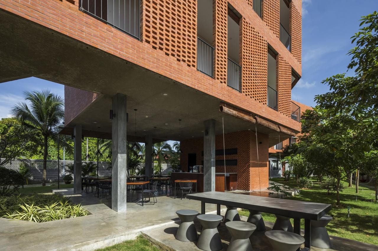 BIM建筑|本特雷酒店 / Sanuki Daisuke architects BIM建筑|本特雷酒店 / Sanuki Daisuke architects