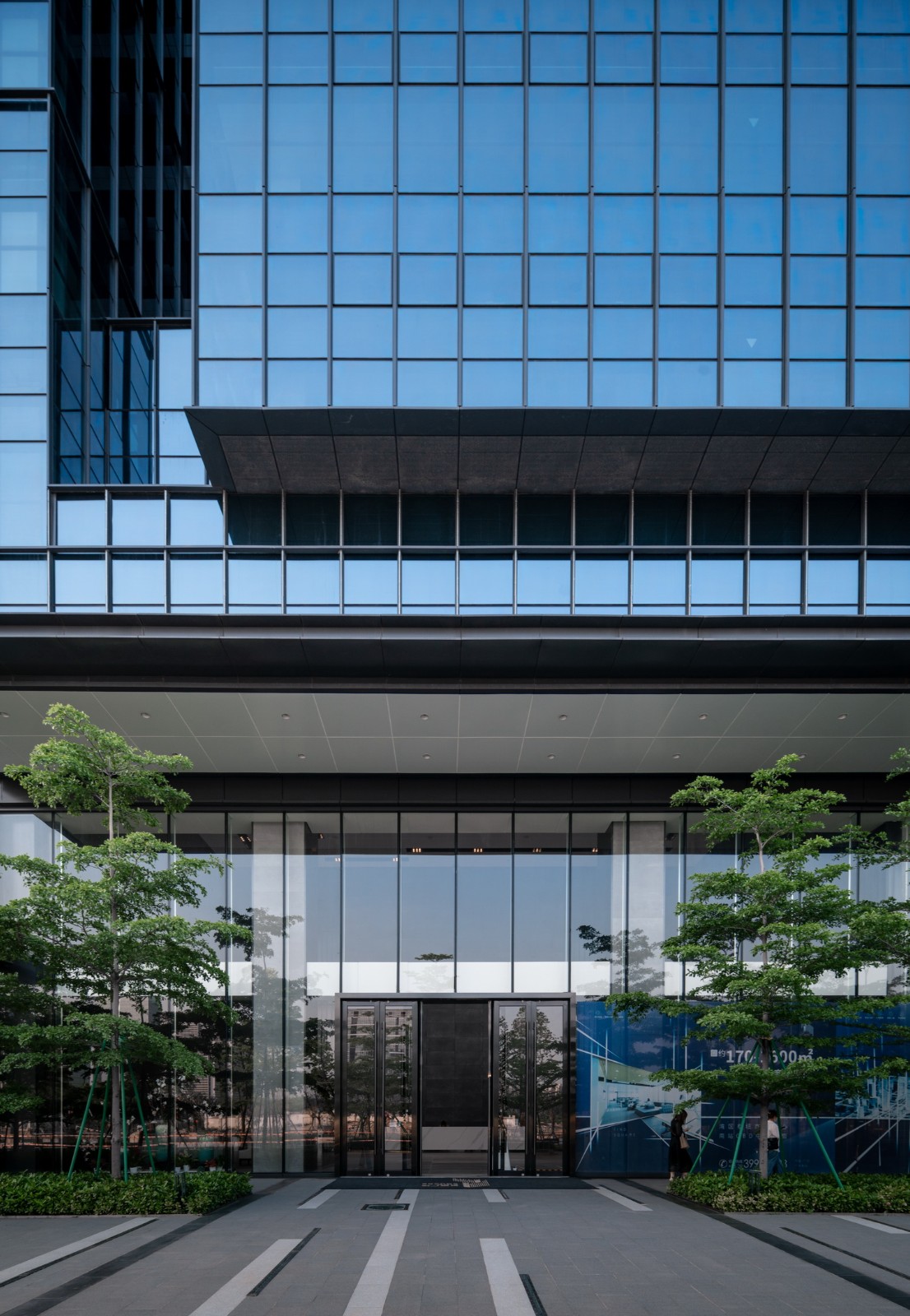 BIM建筑|广州南站发现广场:让建筑成为城市景观 / XAA建筑事务所 BIM建筑|广州南站发现广场:让建筑成为城市景观 / XAA建筑事务所