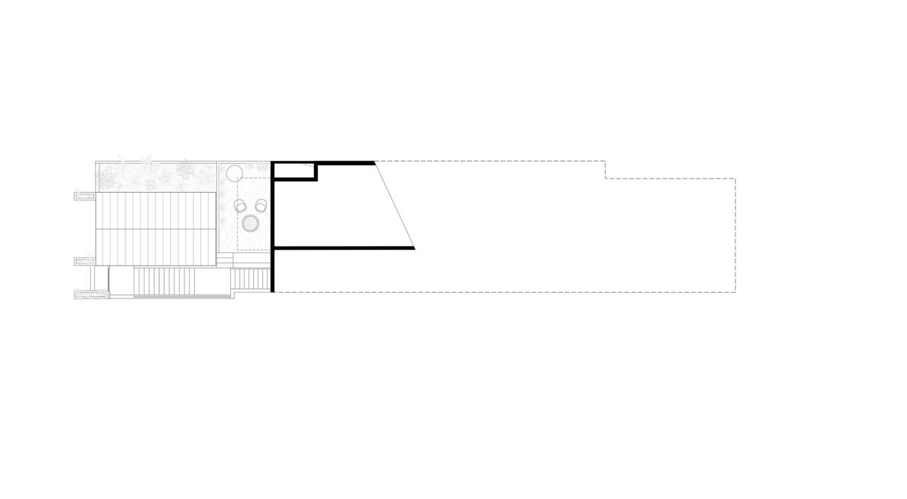 BIM建筑|多洛雷斯高地住宅 / jones | haydu BIM建筑|多洛雷斯高地住宅 / jones | haydu