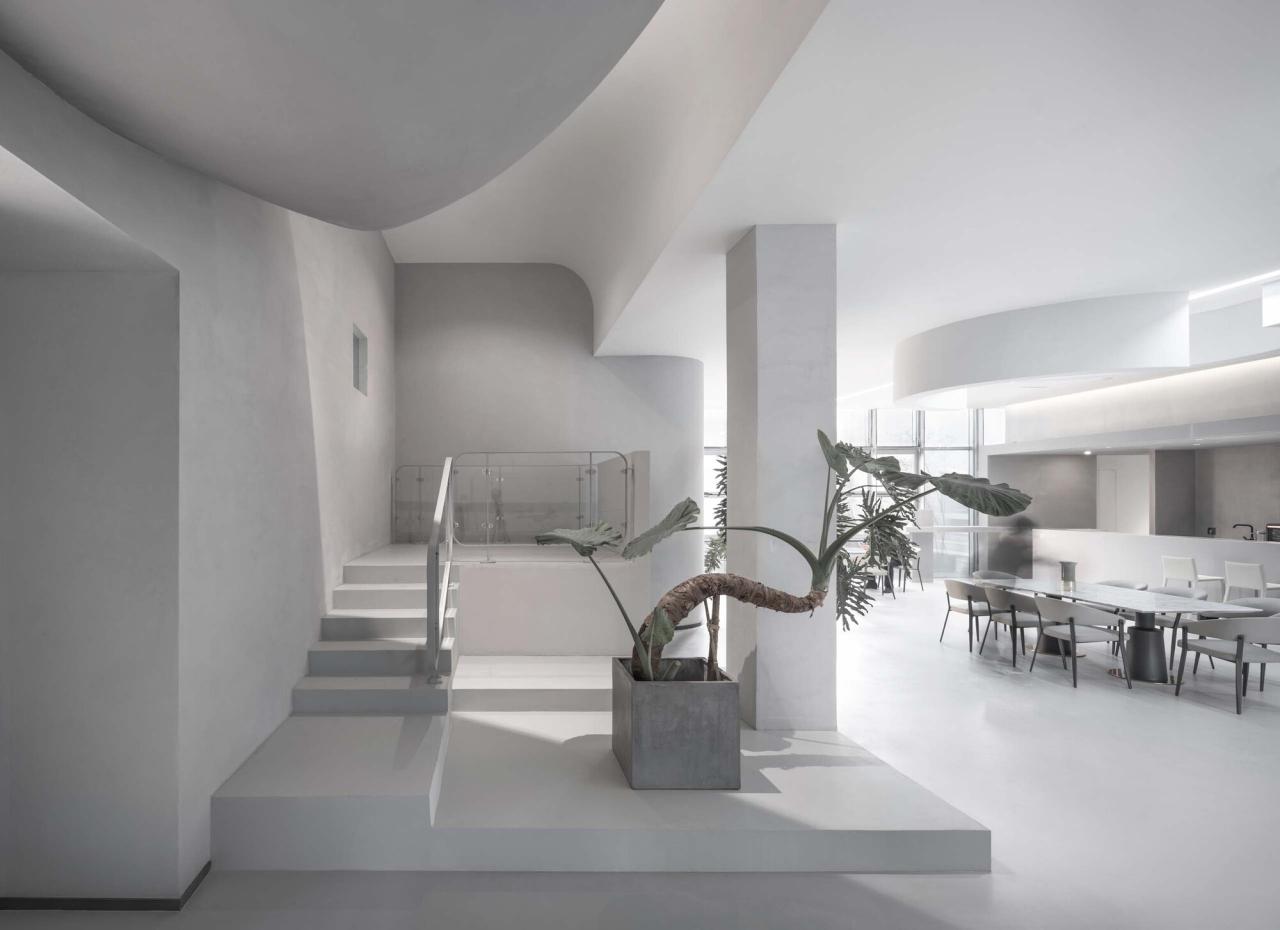 BIM建筑|石家庄太平河城市片区展示中心 / 张雷联合建筑事务所 BIM建筑|石家庄太平河城市片区展示中心 / 张雷联合建筑事务所