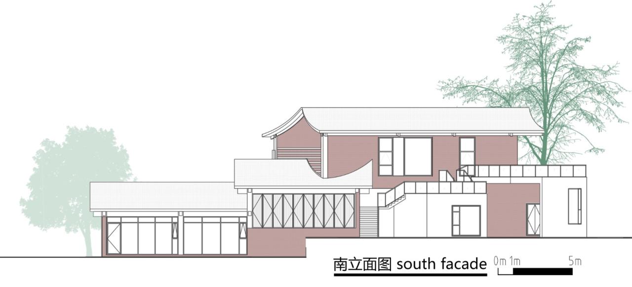 BIM建筑|探索乡居营造的新模式:永春县新时代农村社区 / 三文建筑 BIM建筑|探索乡居营造的新模式:永春县新时代农村社区 / 三文建筑