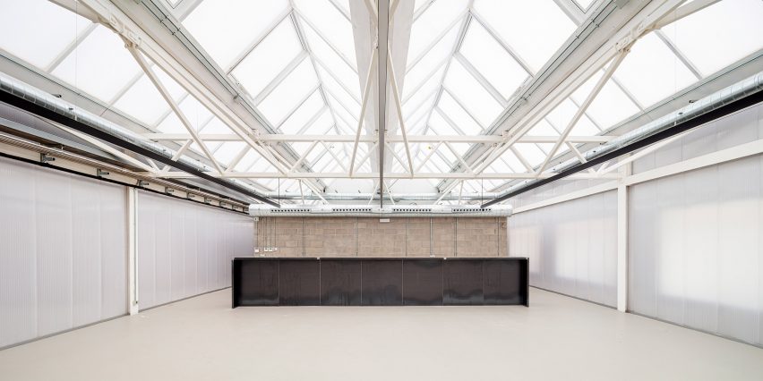 BIM建筑|乔斯·弗兰多工作室改建西班牙监狱 BIM建筑|乔斯·弗兰多工作室改建西班牙监狱
