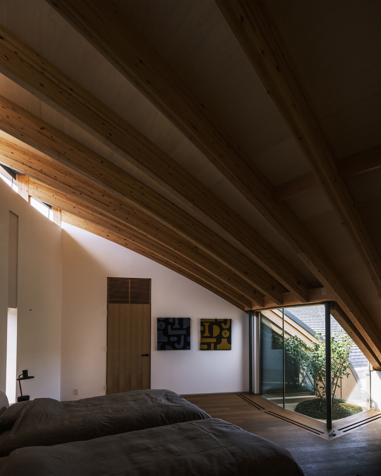 BIM建筑|天空之皿 / NKS Architects BIM建筑|天空之皿 / NKS Architects
