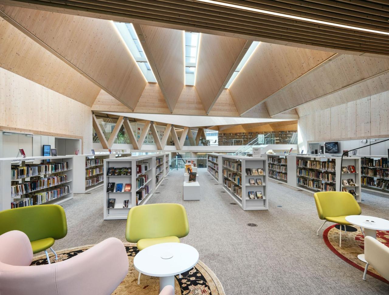BIM建筑|加夫列尔·加西亚·马尔克斯图书馆 / SUMA Arquitectura BIM建筑|加夫列尔·加西亚·马尔克斯图书馆 / SUMA Arquitectura