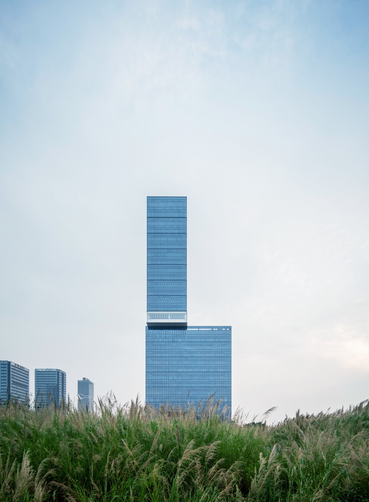 BIM建筑|广州南站发现广场:让建筑成为城市景观 / XAA建筑事务所 BIM建筑|广州南站发现广场:让建筑成为城市景观 / XAA建筑事务所