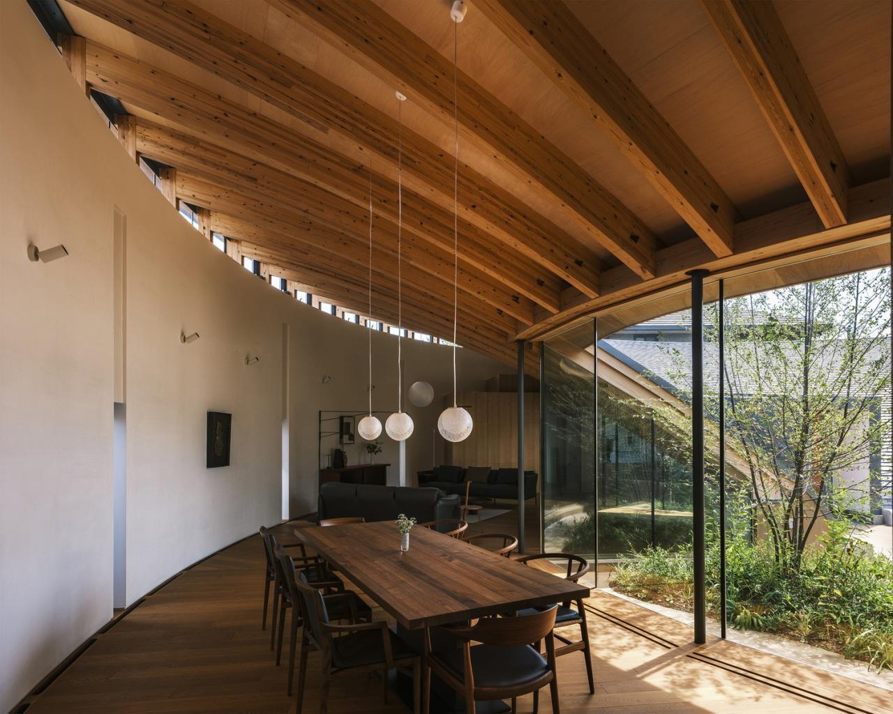 BIM建筑|天空之皿 / NKS Architects BIM建筑|天空之皿 / NKS Architects