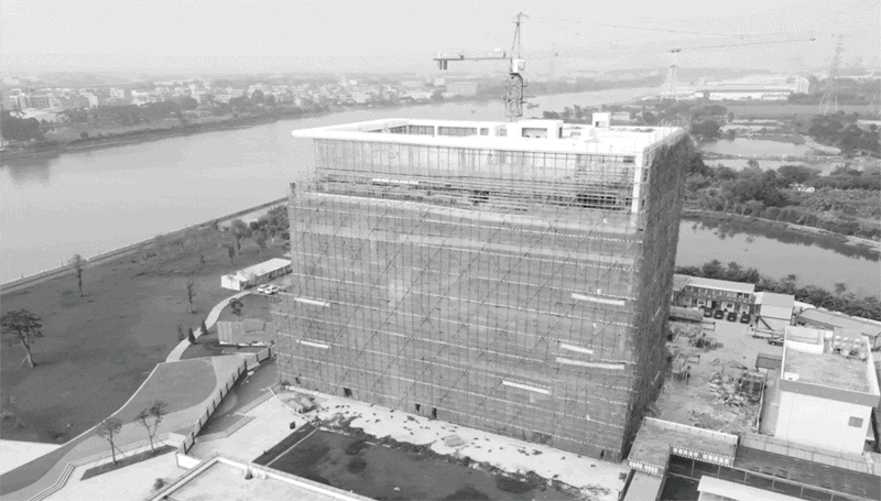 BIM建筑|立于水乡新区的精神堡垒:东莞水乡科创二期 / 森磊国际 BIM建筑|立于水乡新区的精神堡垒:东莞水乡科创二期 / 森磊国际