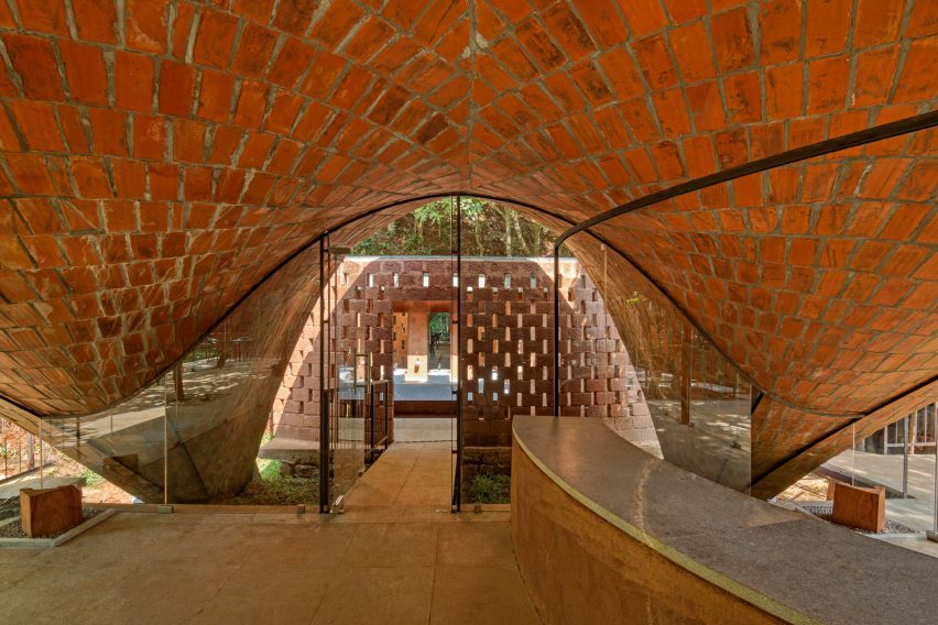 BIM建筑|“比赛工作室”设计印度顶级餐厅 BIM建筑|“比赛工作室”设计印度顶级餐厅