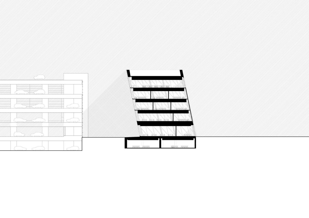 BIM建筑|约克大学继续教育学院 / Perkins&Will BIM建筑|约克大学继续教育学院 / Perkins&Will