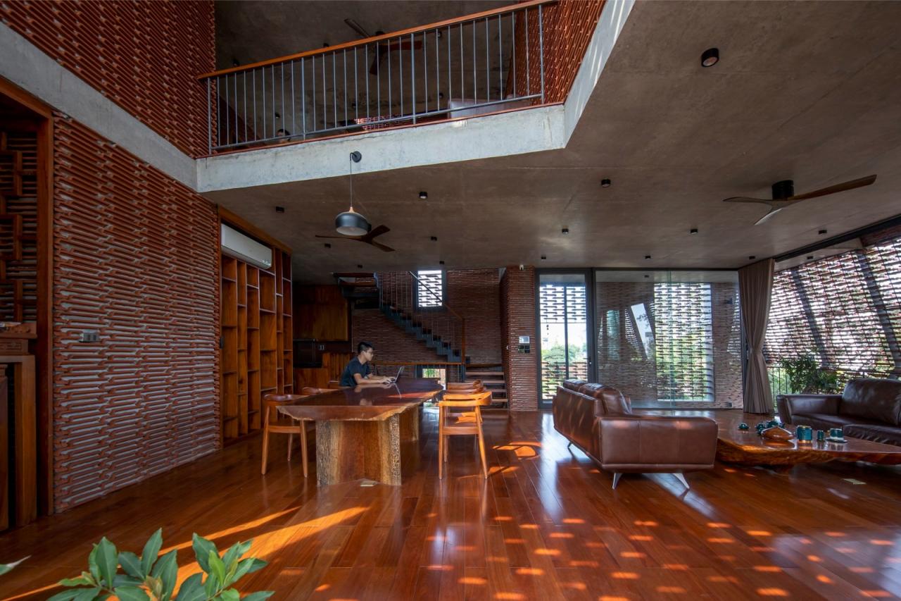 BIM建筑|瓦巢 / H&P Architects BIM建筑|瓦巢 / H&P Architects