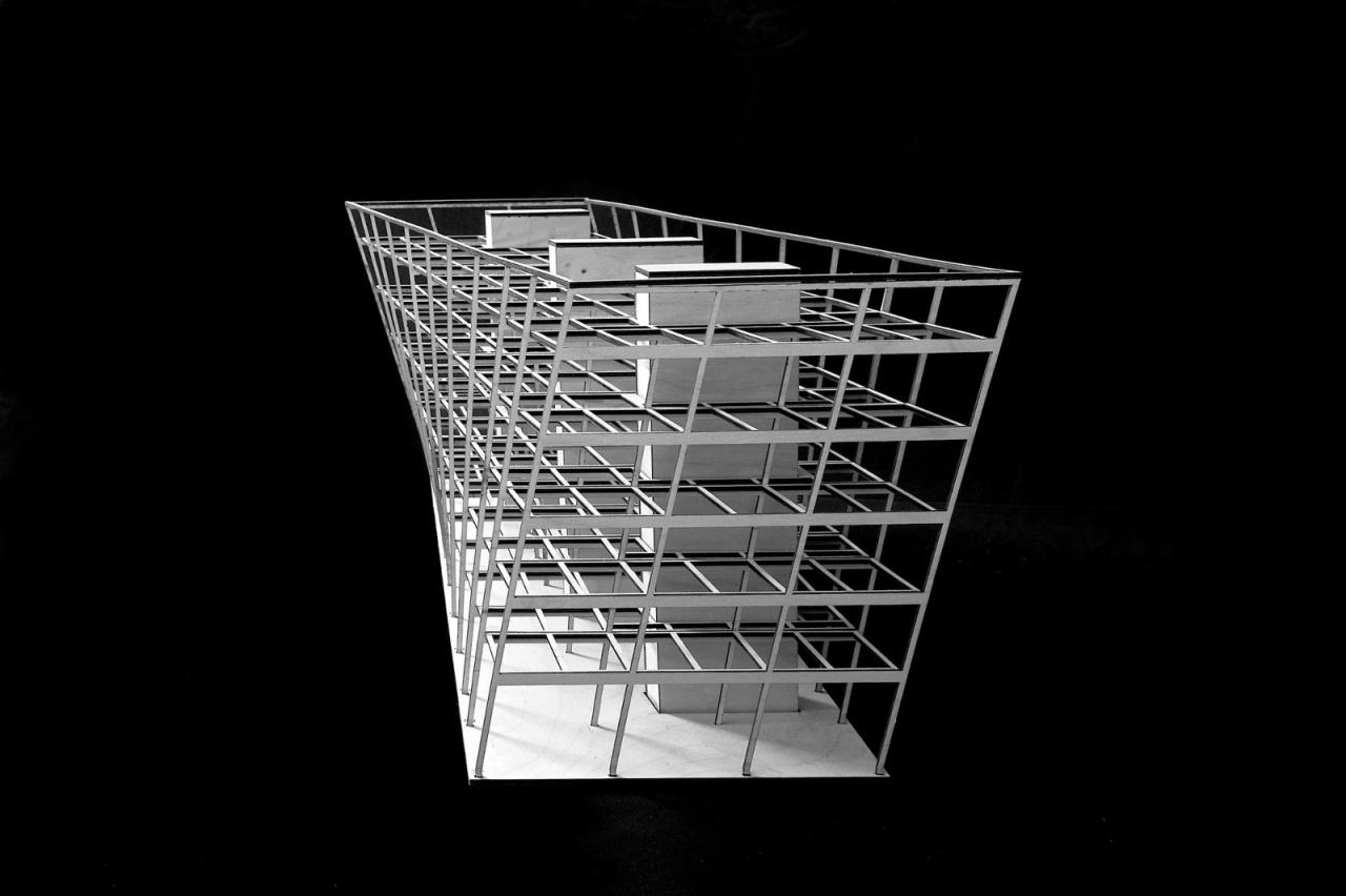BIM建筑|约克大学继续教育学院 / Perkins&Will BIM建筑|约克大学继续教育学院 / Perkins&Will