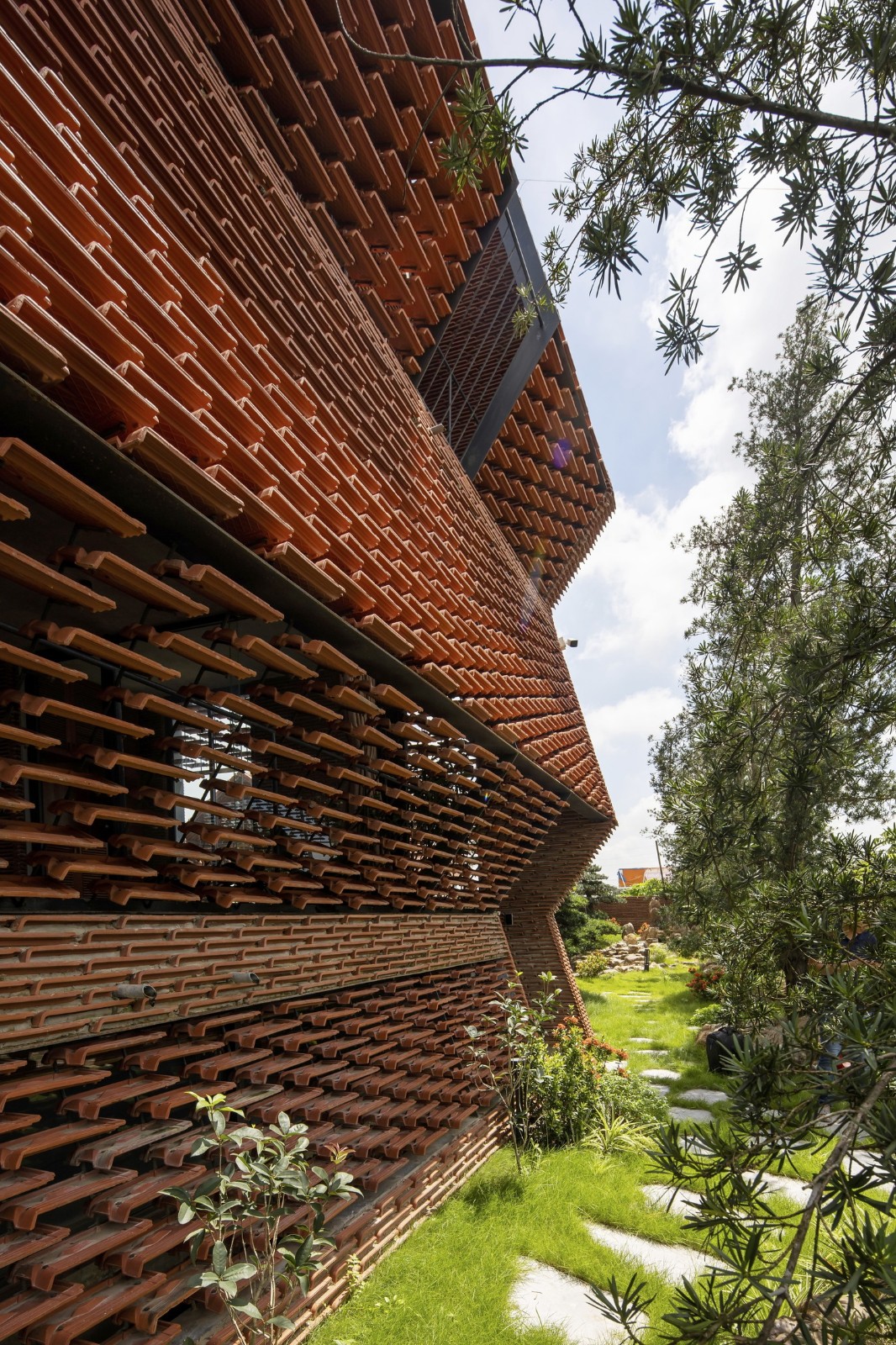 BIM建筑|瓦巢 / H&P Architects BIM建筑|瓦巢 / H&P Architects