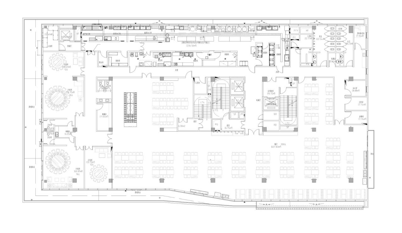 BIM建筑|立于水乡新区的精神堡垒:东莞水乡科创二期 / 森磊国际 BIM建筑|立于水乡新区的精神堡垒:东莞水乡科创二期 / 森磊国际