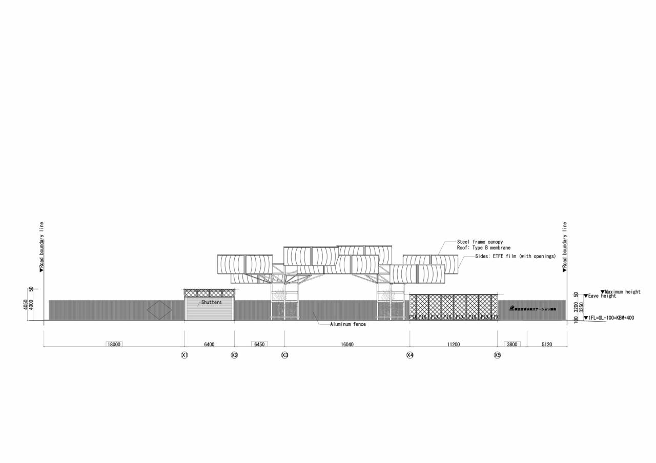 BIM建筑|“氢气”云,东亚合成德岛氢气站 / 森下建筑研究所 BIM建筑|“氢气”云,东亚合成德岛氢气站 / 森下建筑研究所