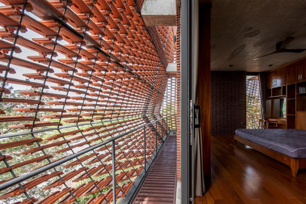 BIM建筑|瓦巢 / H&P Architects BIM建筑|瓦巢 / H&P Architects