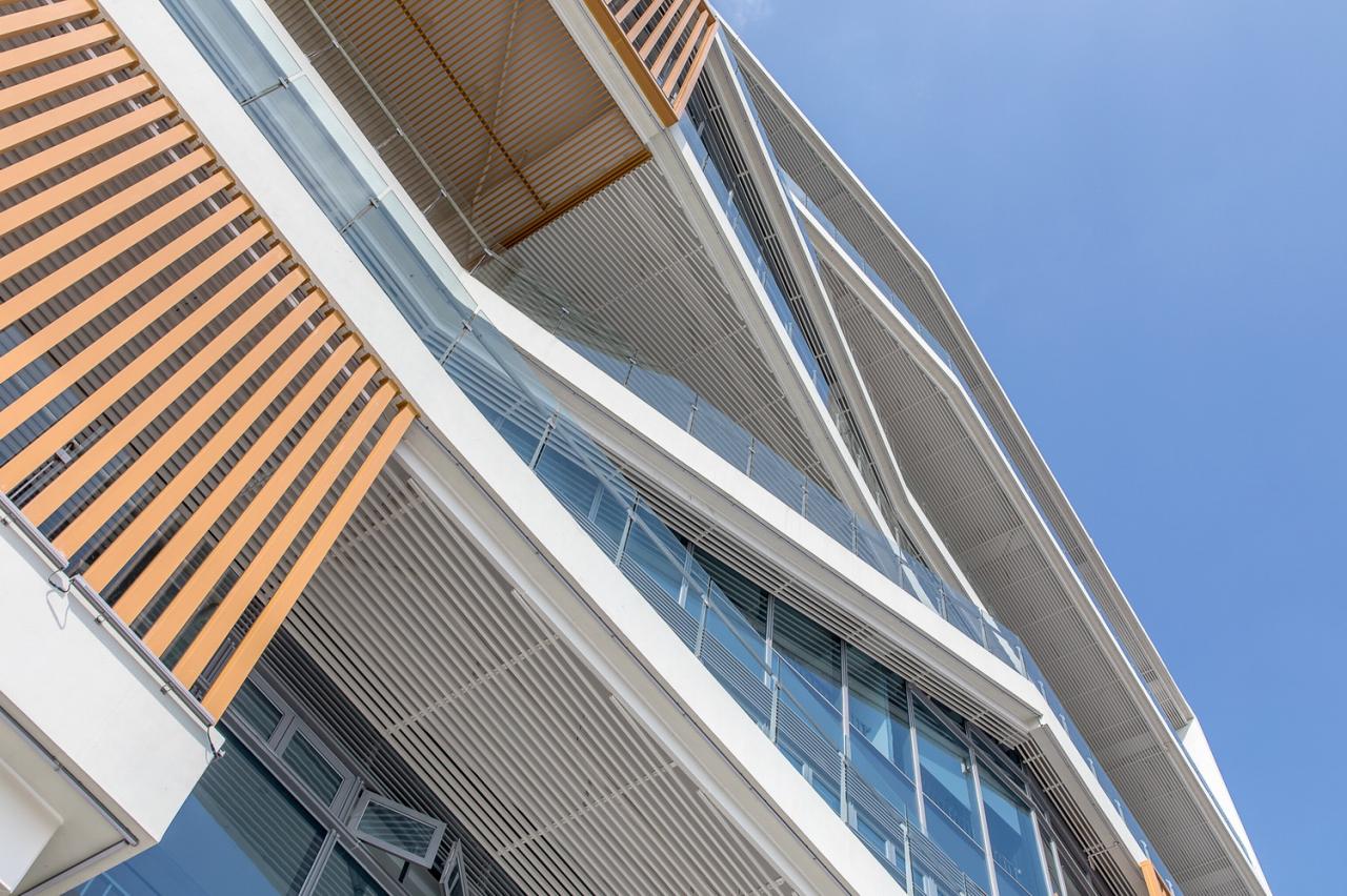 BIM建筑|立于水乡新区的精神堡垒:东莞水乡科创二期 / 森磊国际 BIM建筑|立于水乡新区的精神堡垒:东莞水乡科创二期 / 森磊国际