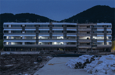 BIM建筑|Education Hub:HIS杭州国际学校 / 朱培栋-line+建筑事务所、gad BIM建筑|Education Hub:HIS杭州国际学校 / 朱培栋-line+建筑事务所、gad