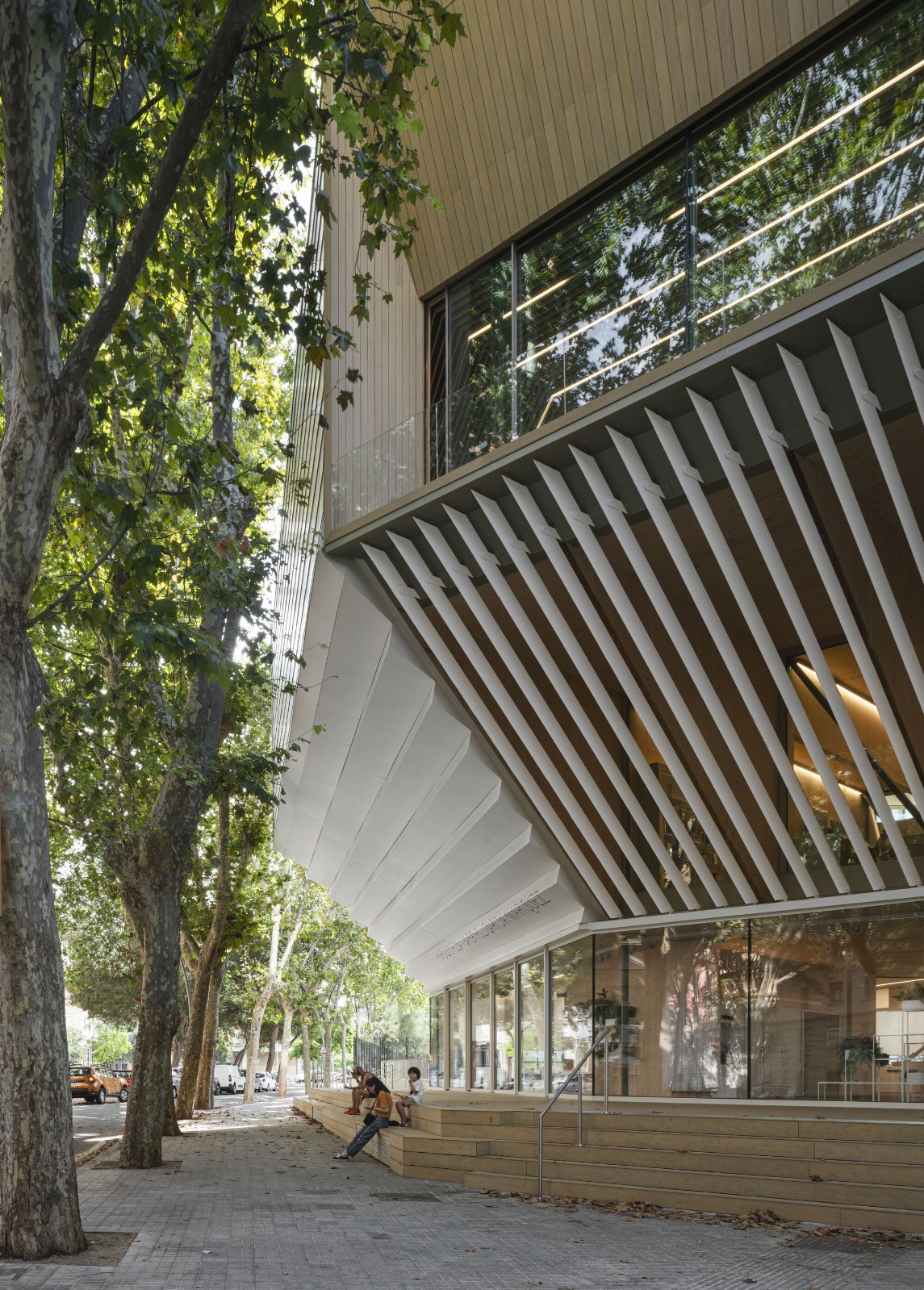 BIM建筑|加夫列尔·加西亚·马尔克斯图书馆 / SUMA Arquitectura BIM建筑|加夫列尔·加西亚·马尔克斯图书馆 / SUMA Arquitectura