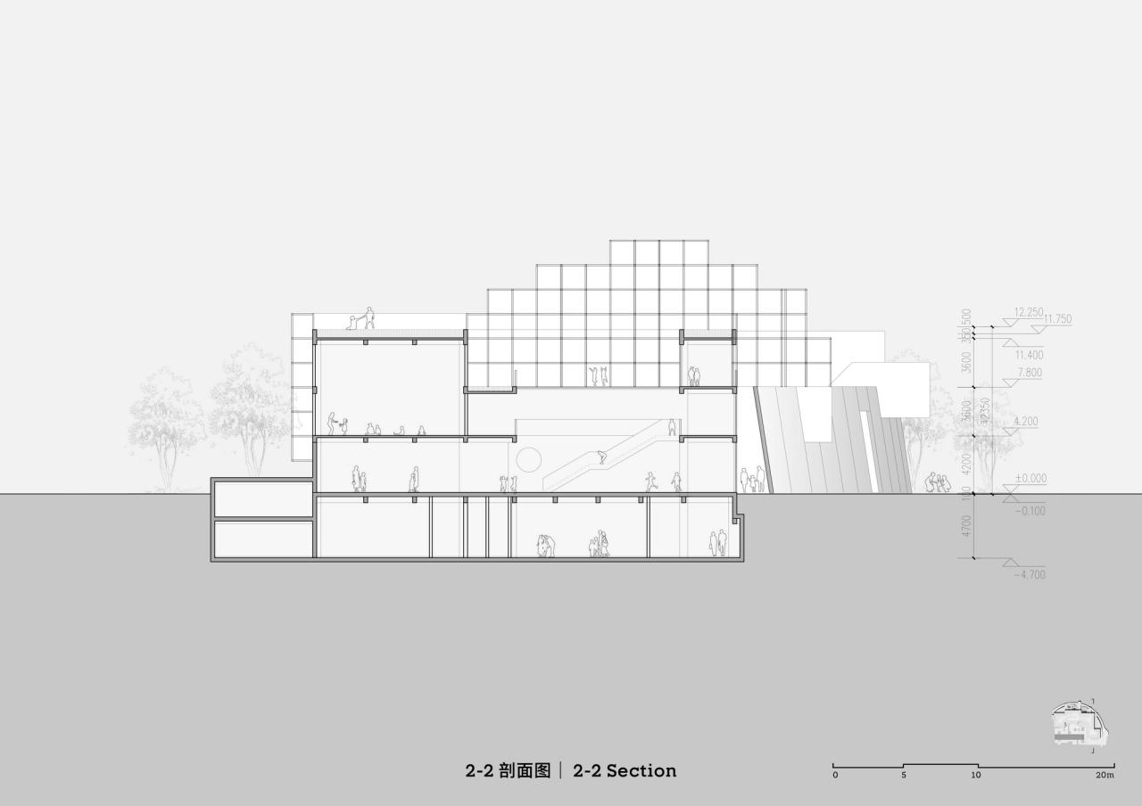 BIM建筑|三里亭幼儿园:点亮社区的星火 / goa大象设计+江南管理中标方案 BIM建筑|三里亭幼儿园:点亮社区的星火 / goa大象设计+江南管理中标方案