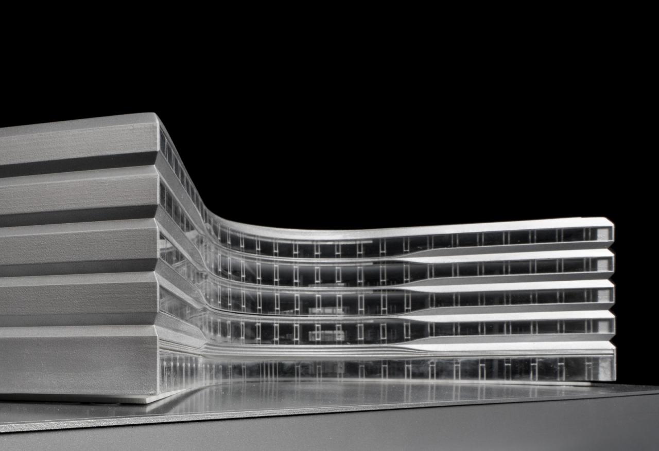 BIM建筑|Education Hub:HIS杭州国际学校 / 朱培栋-line+建筑事务所、gad BIM建筑|Education Hub:HIS杭州国际学校 / 朱培栋-line+建筑事务所、gad