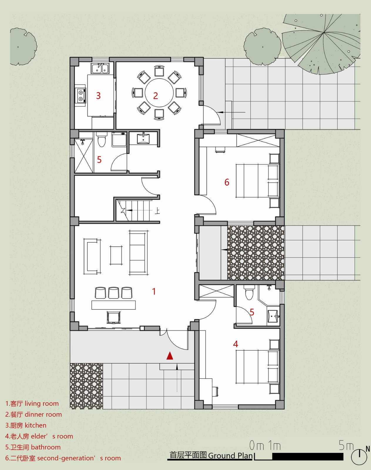 BIM建筑|探索乡居营造的新模式:永春县新时代农村社区 / 三文建筑 BIM建筑|探索乡居营造的新模式:永春县新时代农村社区 / 三文建筑