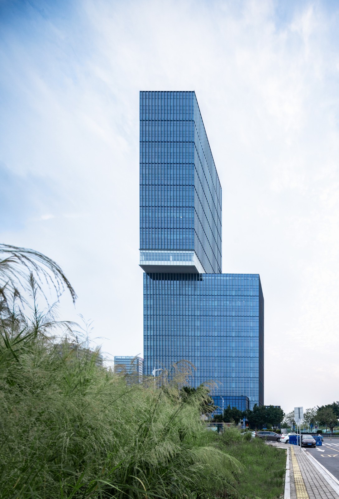 BIM建筑|广州南站发现广场:让建筑成为城市景观 / XAA建筑事务所 BIM建筑|广州南站发现广场:让建筑成为城市景观 / XAA建筑事务所