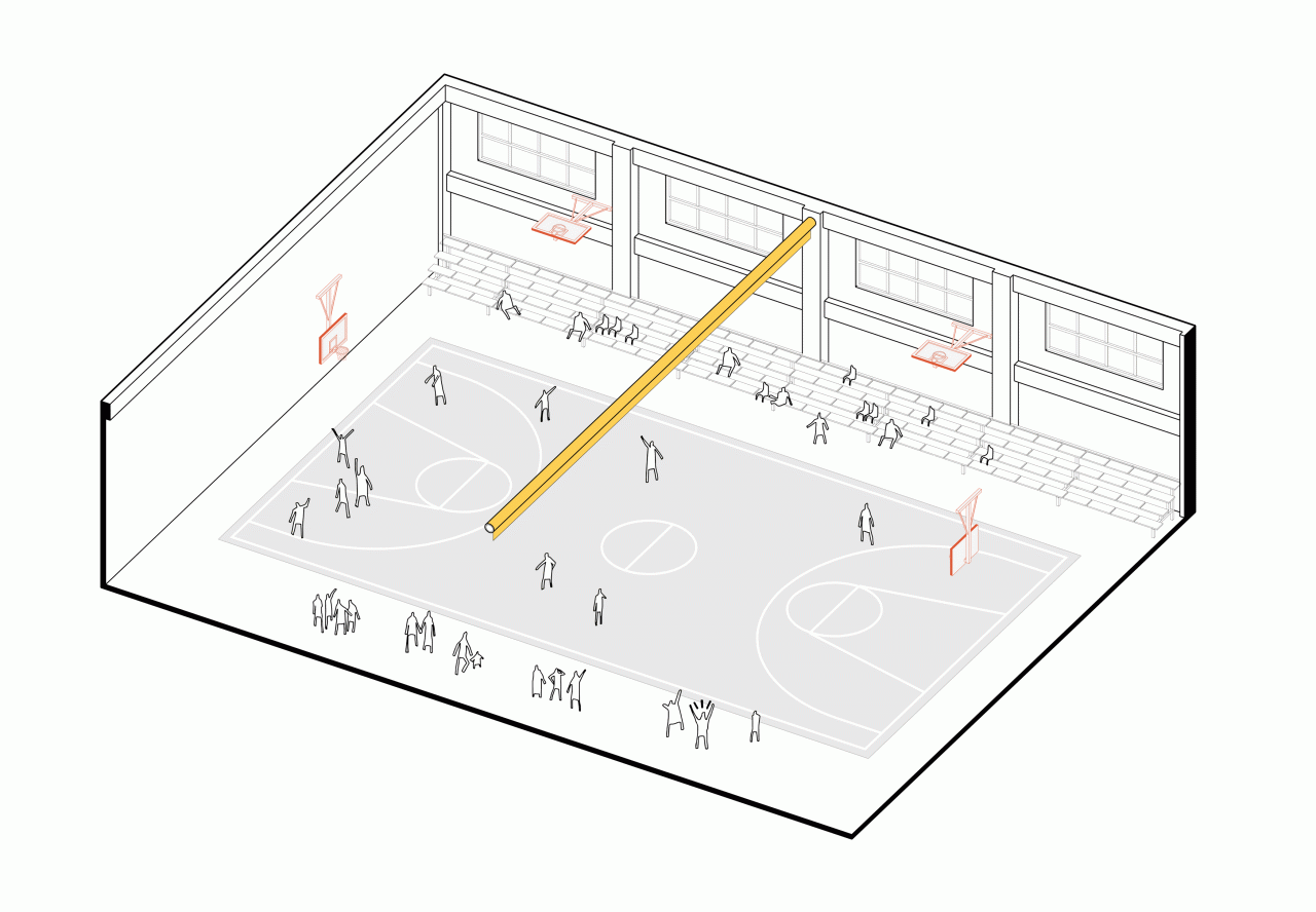 BIM建筑|Education Hub:HIS杭州国际学校 / 朱培栋-line+建筑事务所、gad BIM建筑|Education Hub:HIS杭州国际学校 / 朱培栋-line+建筑事务所、gad