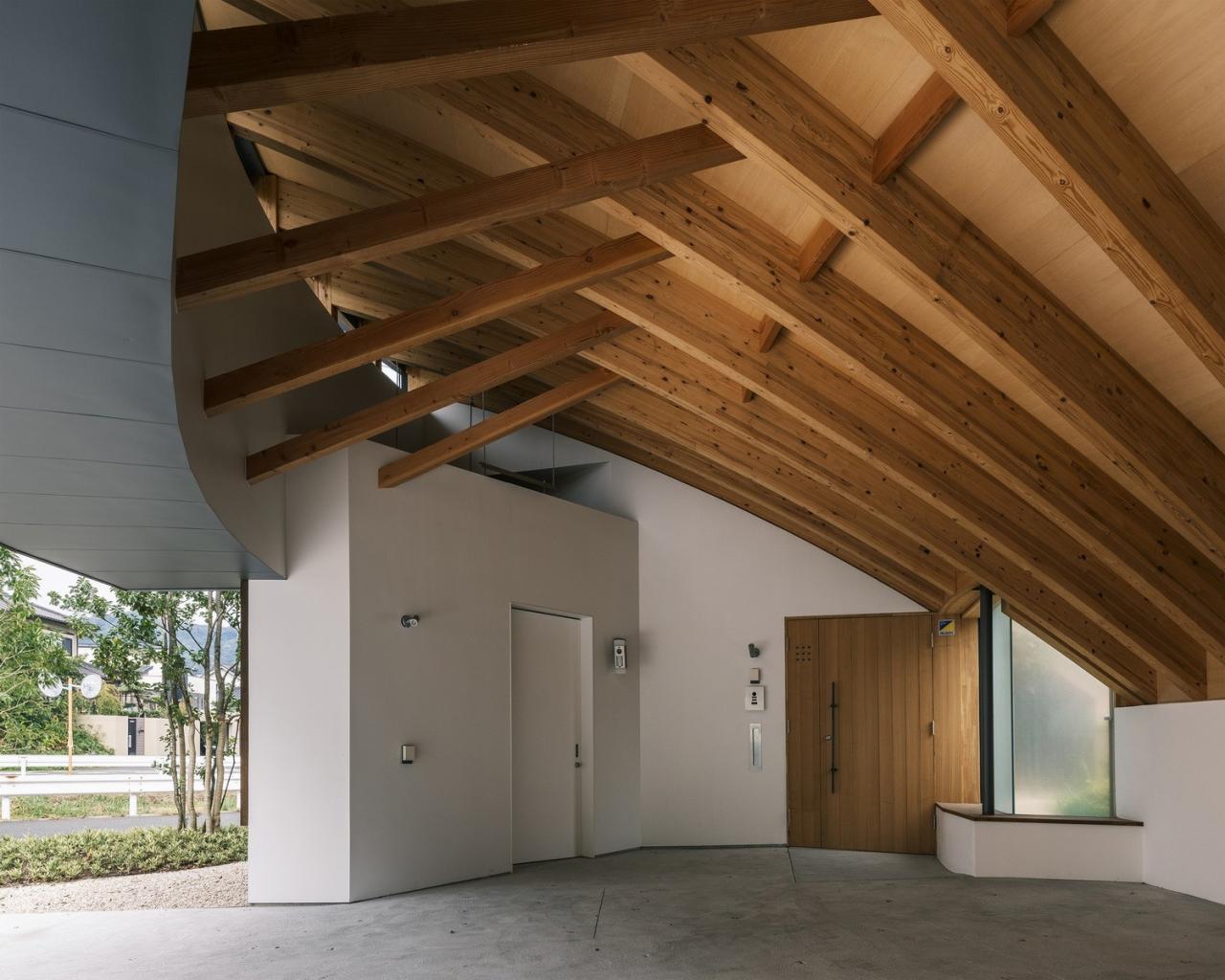 BIM建筑|天空之皿 / NKS Architects BIM建筑|天空之皿 / NKS Architects