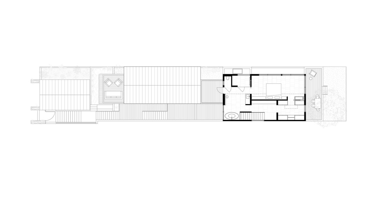 BIM建筑|多洛雷斯高地住宅 / jones | haydu BIM建筑|多洛雷斯高地住宅 / jones | haydu