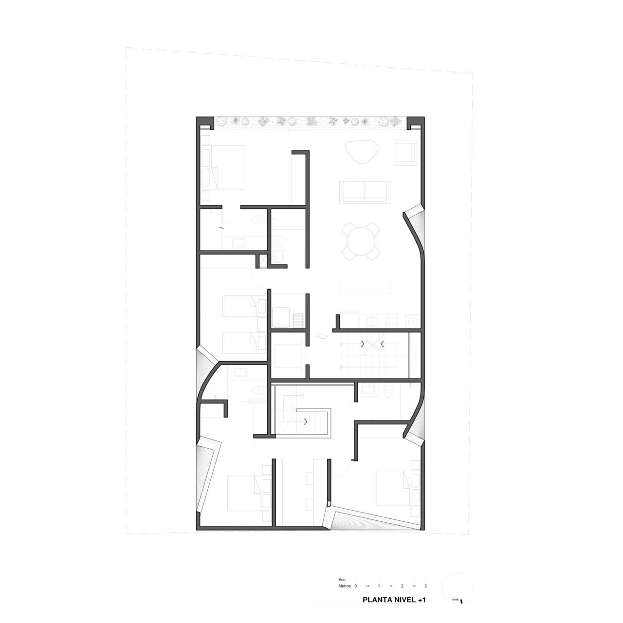 BIM建筑|DL1310 大楼 / Young & Ayata + Michan Architecture BIM建筑|DL1310 大楼 / Young & Ayata + Michan Architecture