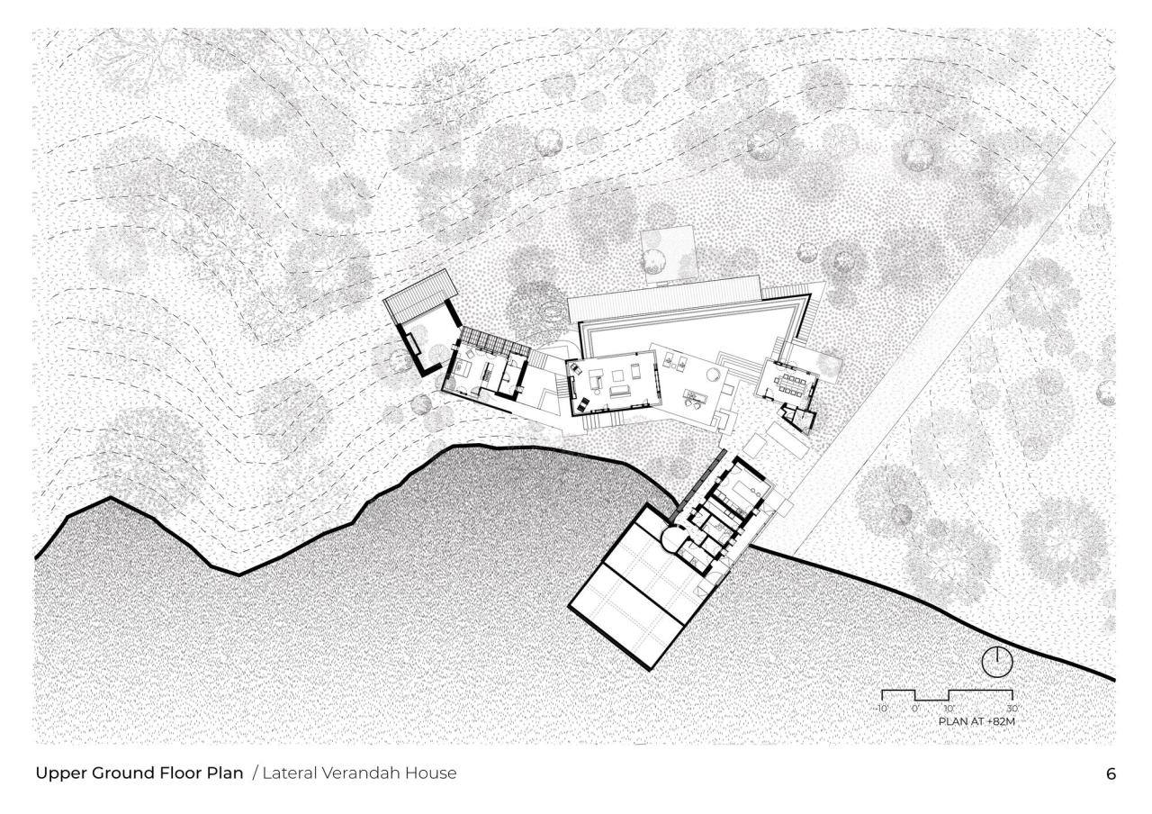 BIM建筑|侧廊之屋 / Malik Architecture BIM建筑|侧廊之屋 / Malik Architecture