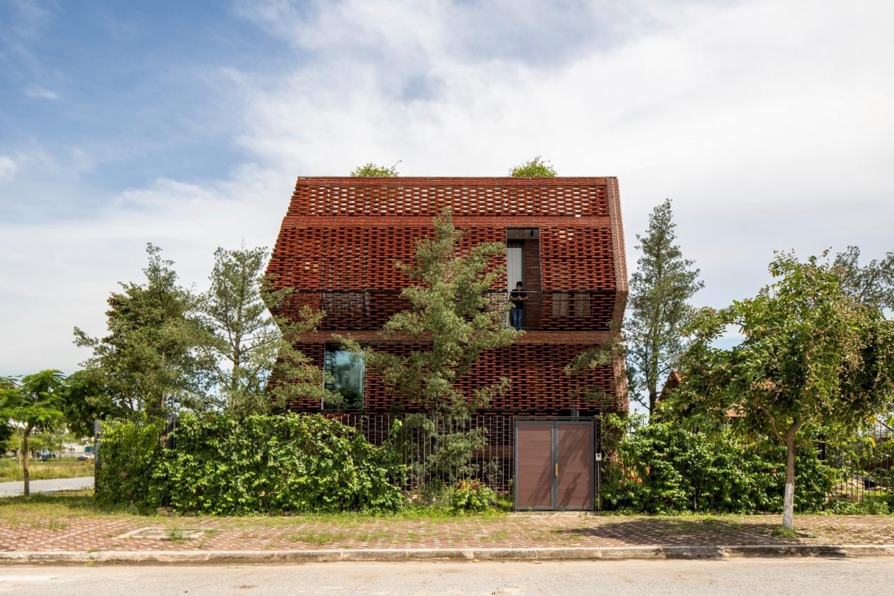 BIM建筑|瓦巢 / H&P Architects BIM建筑|瓦巢 / H&P Architects