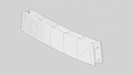 BIM建筑|撇捺之间,穿斗陌阡 / 裸筑更新建筑设计事务所 BIM建筑|撇捺之间,穿斗陌阡 / 裸筑更新建筑设计事务所